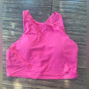 Excellent Condition Athleta Conscious Crop A-C
